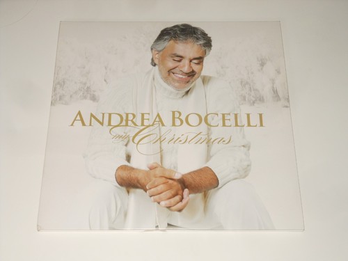 Andrea bocelli signed - -,