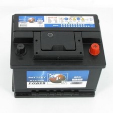 Batteria avviamento PER Nissan Note 1.5 dCi 66 KW 90 CV