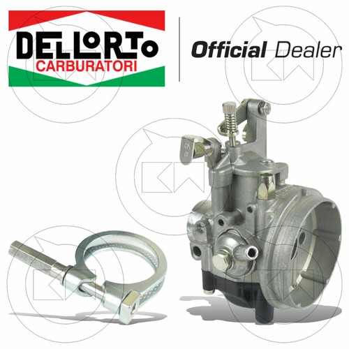 Carburatore dellorto shbc - carburatore,