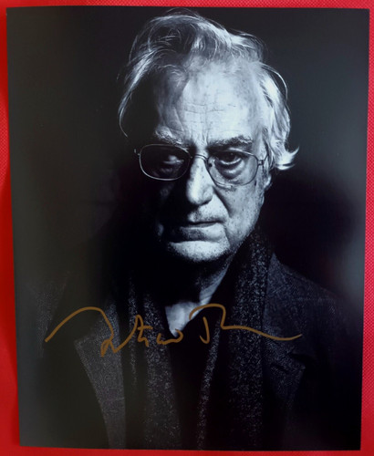 Autographe original sur photo - autographe,