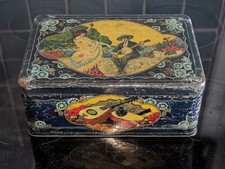 Antica Scatola da Collezione