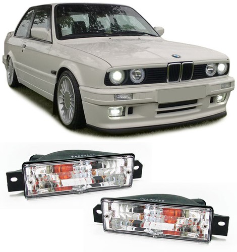Clignotant chrome pour bmw - 2,