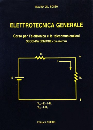 Elettrotecnica generale mauro - elettrotecnica,