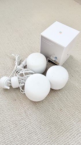 Google nest wifi - google, mesh