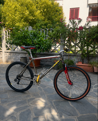 Mtb vintage dbr - dbr, tt