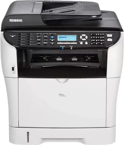 Ricoh aficio 3500sf - ricoh,