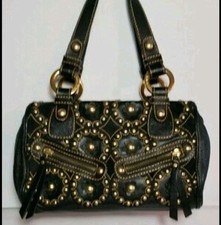 VINTAGE ISABELLA FIORE STUD