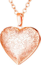 Collana Donna Con Foto