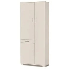 Scarpiera Mobile 3 Ante Bianco