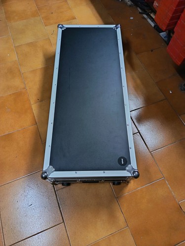 Flight case proiettore schermo - flight,
