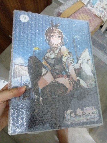 Atelier ryza ps5 - atelier,