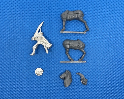 Warhammer citadel metal - citadel,