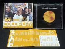 Coldplay parachutes taiwan - taiwan, ltd