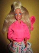 B930) CAMICIA BIONDA BARBIE