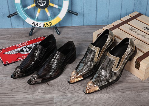 Scarpe eleganti uomo