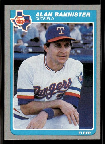 Fleer 1985 alan - fleer,