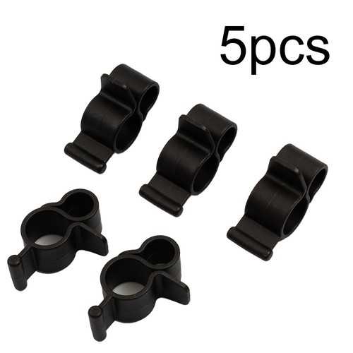 Pezzi clip ganci - pezzi, 5