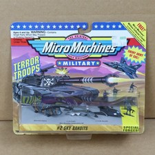 Micro Machines Truppe del
