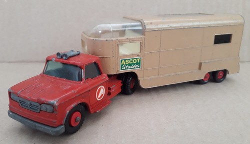 Matchbox king size dodge - matchbox,