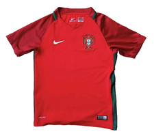Nike Portugal 2016/2017 Home