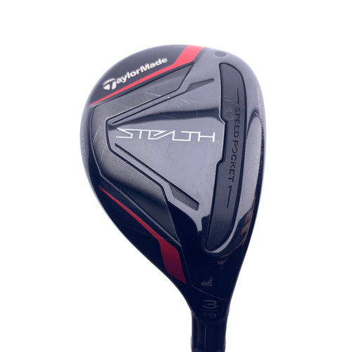 Taylormade stealth rescue - rescue, 3