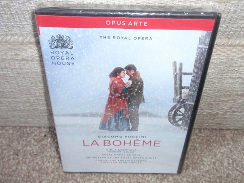Puccini boheme dvd 2009 - la,