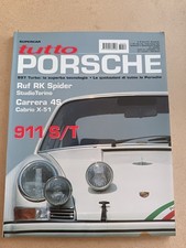 RIVISTA TUTTO PORSCHE N°30