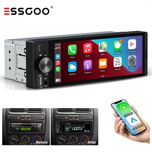 Autoradio din wireless - 1,