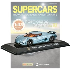 Collezione Panini Supercars 27