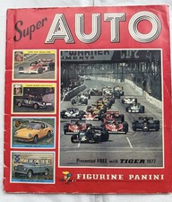 Original 1977 Panini Super