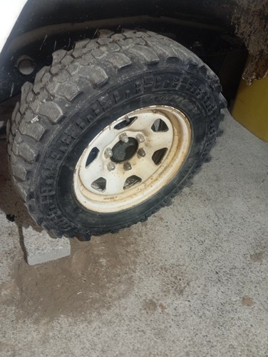 Cerchi gomme toyota land - cerchi,