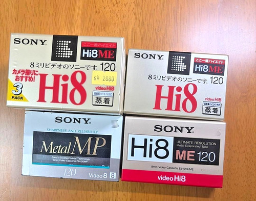 Videocassette videocassette