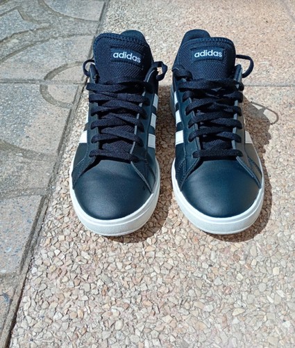 Scarpe sneakers adidas nere - adidas,