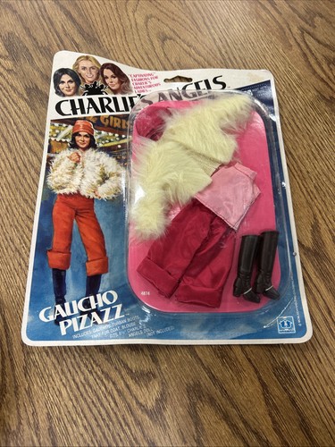 1977 hasbro charlie - 1977, angels