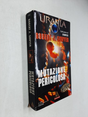 Mutazione pericolosa robert - pericolosa, -robert