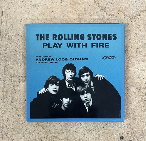Rolling stones play with fire - play,