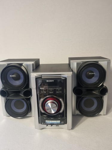 Sony genezi mhc - genezi, mhc-ec78p