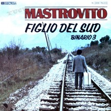 Mastrovito - Figlio Del Sud /