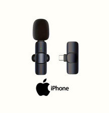 Microfono wireless iphone 15 /