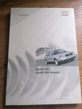 Audi A6/A6 Avant-Press