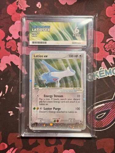 Latios 2003 dragon - 2003, 94/97