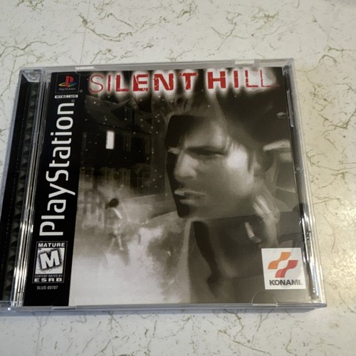 Silent hill ps1 survival - ps1,