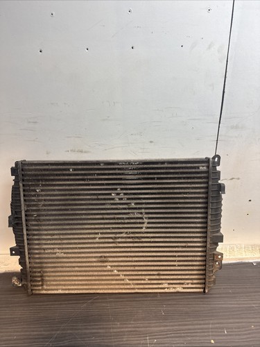 Intercooler jaguar 2d - jaguar, xf