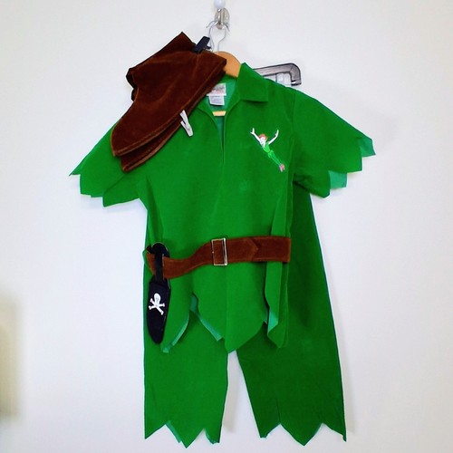 Costume vintage disney peter - costume,