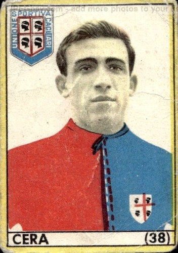 Figurina calciatori maghi - figurina, del