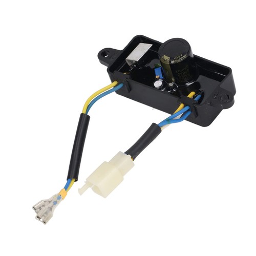 Regolatore automatico di - ⚡,