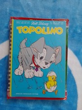 TOPOLINO N 1055 CON QUADERNO