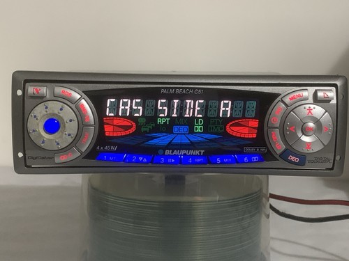 Autoradio vintage cassetta - autoradio,