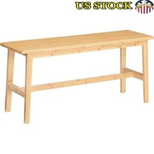 Panca da Pranzo in Bambù