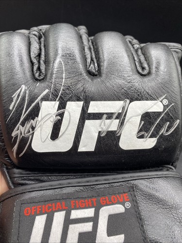 Guanto ufc ufficiale - guanto,